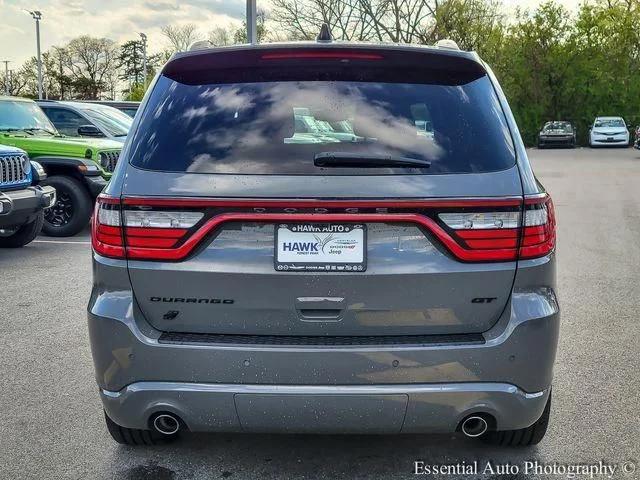 2026 Dodge Durango GT AWD HEMI V8