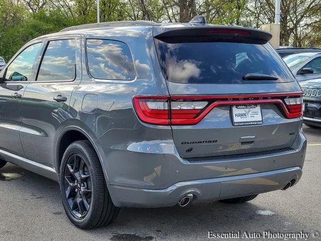 2026 Dodge Durango GT AWD HEMI V8