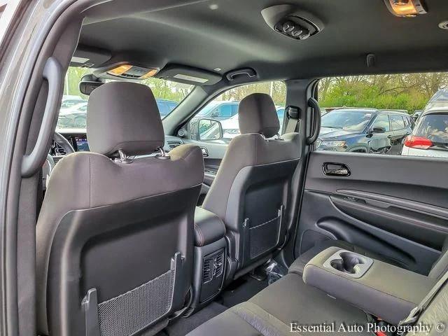 2026 Dodge Durango GT AWD HEMI V8