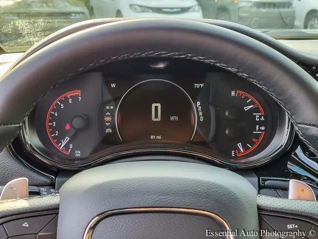 2026 Dodge Durango GT AWD HEMI V8