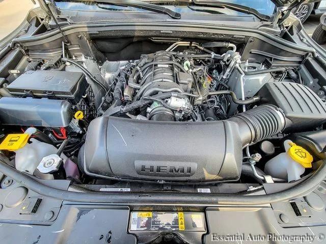 2026 Dodge Durango GT AWD HEMI V8