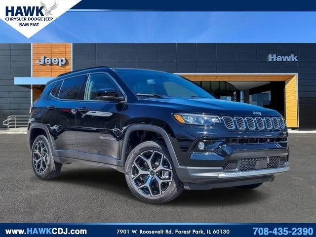 2026 Jeep Compass Limited for sale in Forest Park, IL