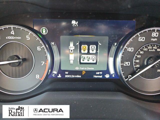 2026 Acura RDX Advance