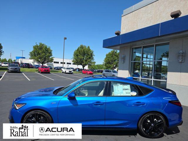 2026 Acura Integra FWD A-Spec