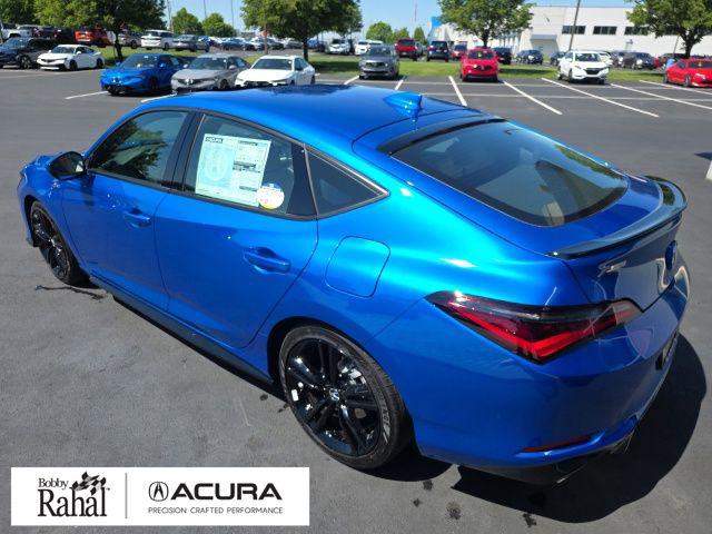 2026 Acura Integra FWD A-Spec