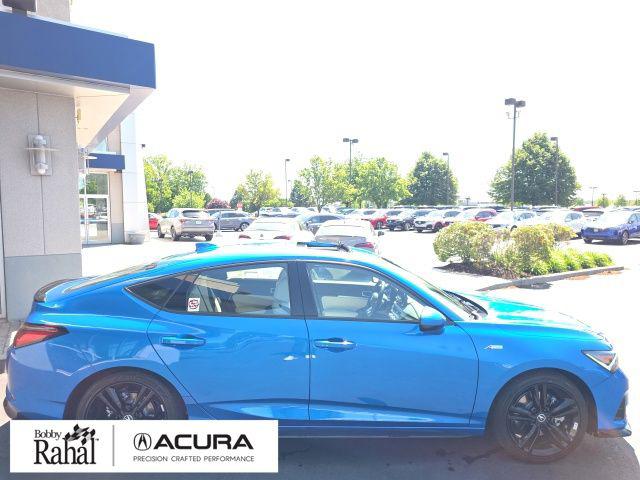 2026 Acura Integra FWD A-Spec