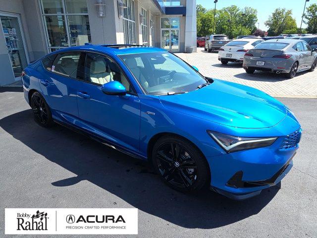 2026 Acura Integra FWD A-Spec