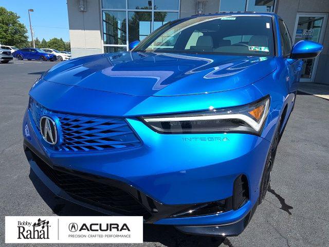 2026 Acura Integra FWD A-Spec