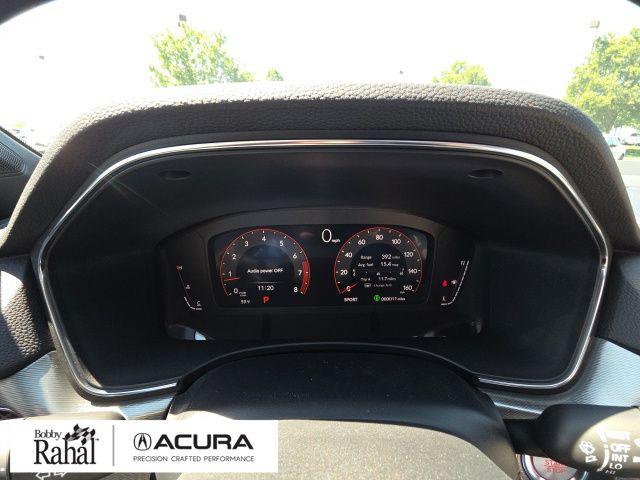 2026 Acura Integra FWD A-Spec