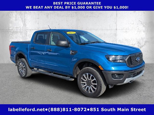 2022 Ford Ranger XLT for sale in FT DENAUD, FL