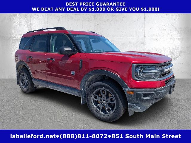 2021 Ford Bronco Sport Big Bend for sale in FT DENAUD, FL