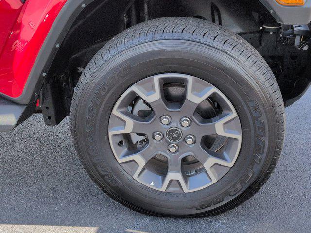 2024 Jeep Wrangler 4-Door Sahara 4x4