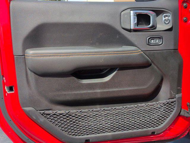 2024 Jeep Wrangler 4-Door Sahara 4x4