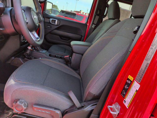 2024 Jeep Wrangler 4-Door Sahara 4x4