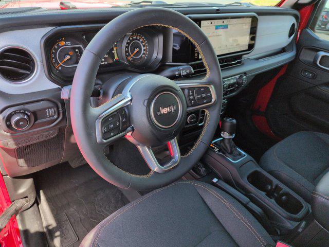 2024 Jeep Wrangler 4-Door Sahara 4x4