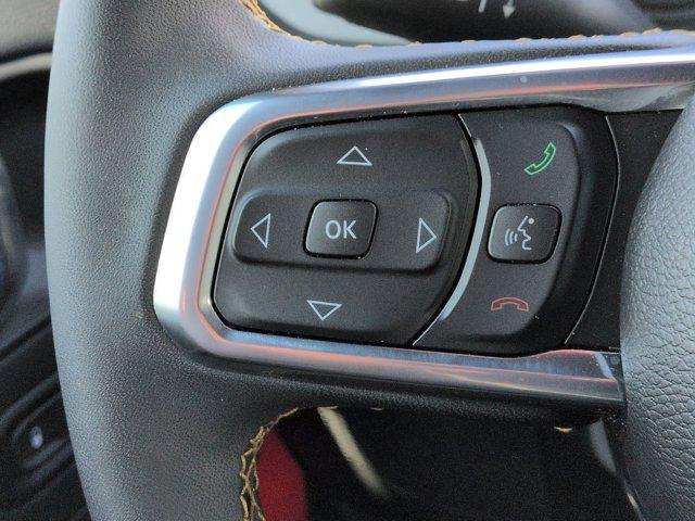 2024 Jeep Wrangler 4-Door Sahara 4x4