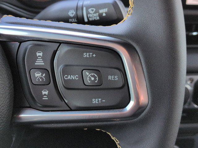 2024 Jeep Wrangler 4-Door Sahara 4x4