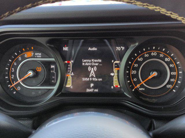 2024 Jeep Wrangler 4-Door Sahara 4x4