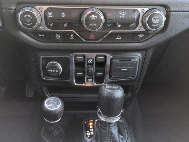2024 Jeep Wrangler 4-Door Sahara 4x4