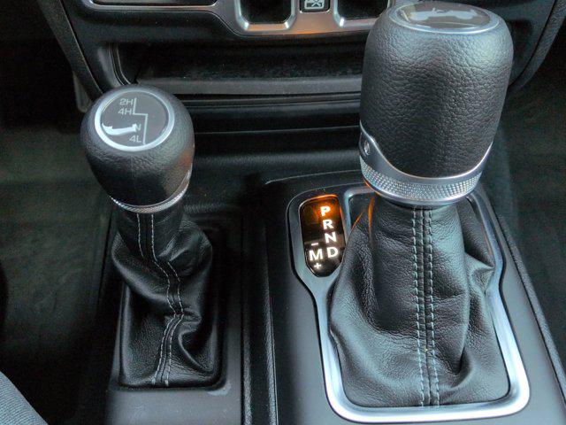 2024 Jeep Wrangler 4-Door Sahara 4x4