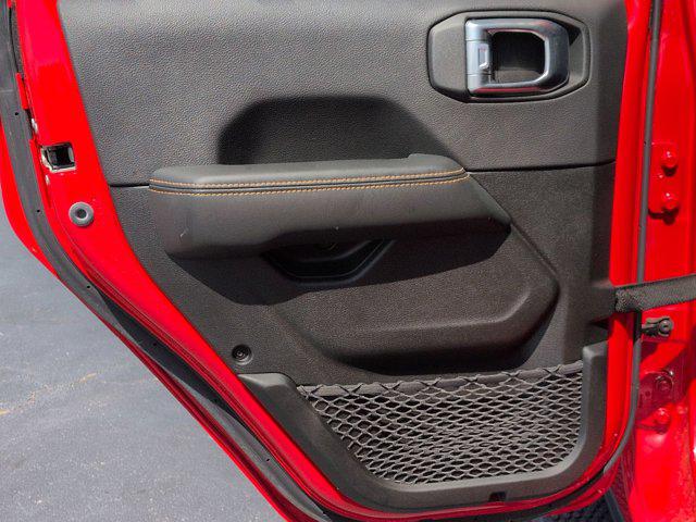 2024 Jeep Wrangler 4-Door Sahara 4x4