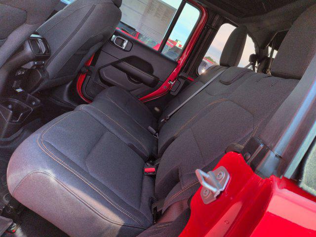2024 Jeep Wrangler 4-Door Sahara 4x4