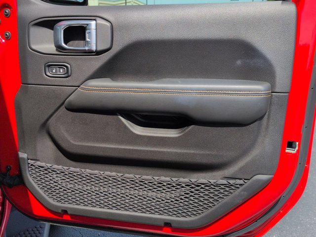 2024 Jeep Wrangler 4-Door Sahara 4x4