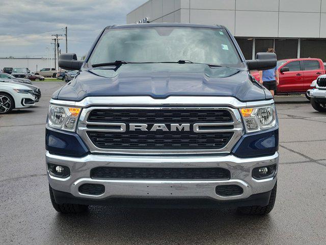 2022 Ram 1500 Big Horn Crew Cab 4x4 5'7" Box