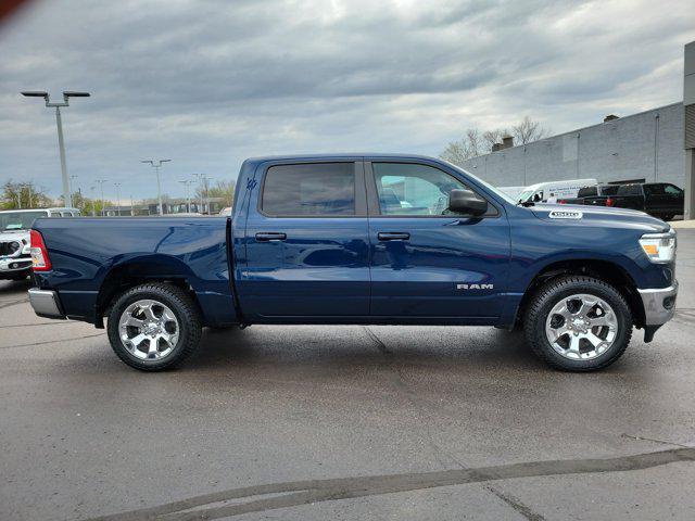 2022 Ram 1500 Big Horn Crew Cab 4x4 5'7" Box