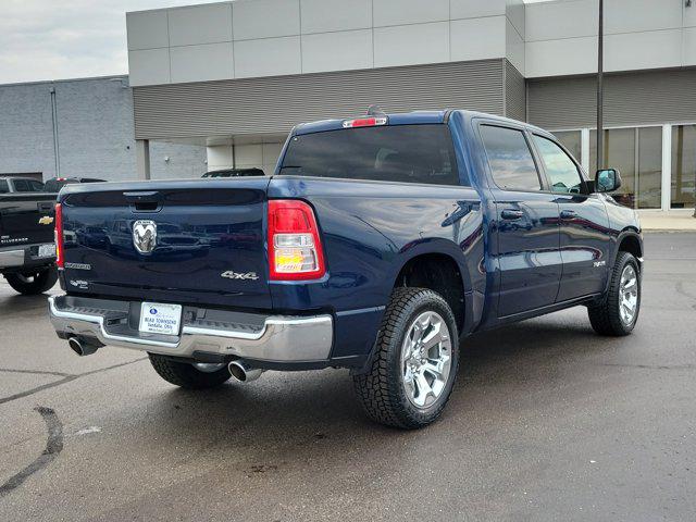 2022 Ram 1500 Big Horn Crew Cab 4x4 5'7" Box
