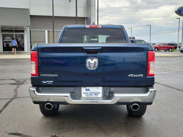 2022 Ram 1500 Big Horn Crew Cab 4x4 5'7" Box