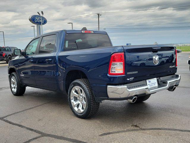 2022 Ram 1500 Big Horn Crew Cab 4x4 5'7" Box