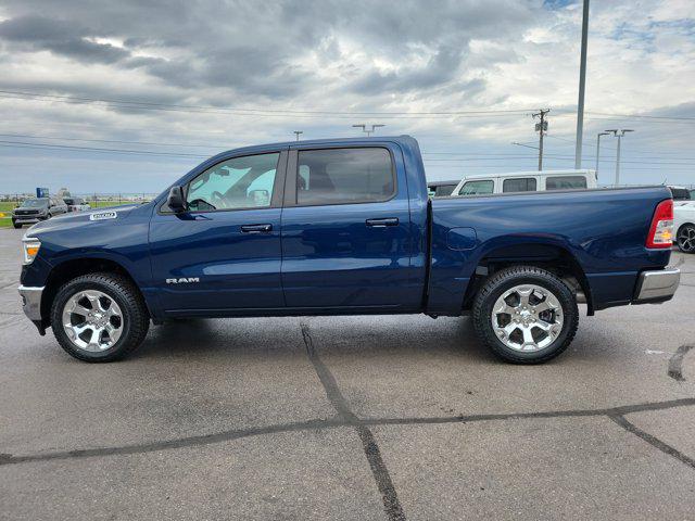 2022 Ram 1500 Big Horn Crew Cab 4x4 5'7" Box