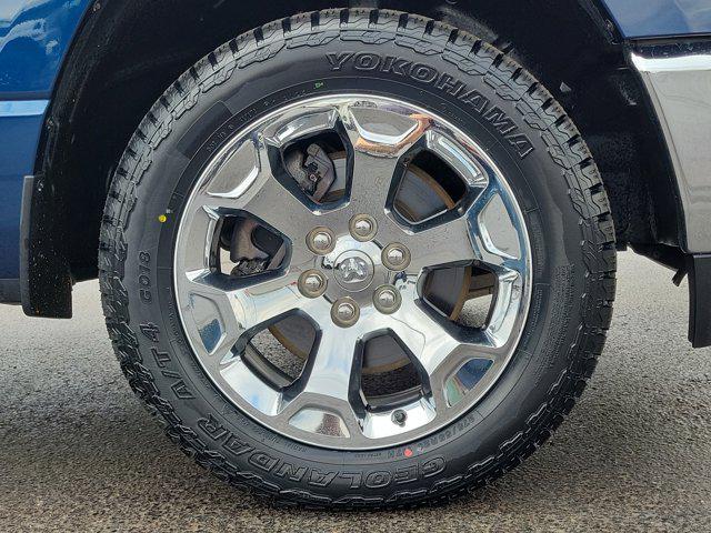 2022 Ram 1500 Big Horn Crew Cab 4x4 5'7" Box