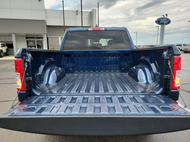 2022 Ram 1500 Big Horn Crew Cab 4x4 5'7" Box