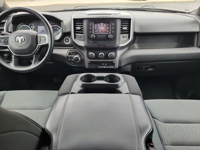 2022 Ram 1500 Big Horn Crew Cab 4x4 5'7" Box