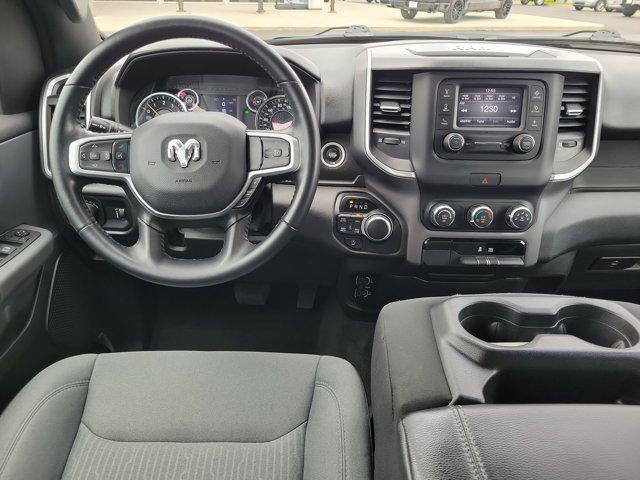 2022 Ram 1500 Big Horn Crew Cab 4x4 5'7" Box