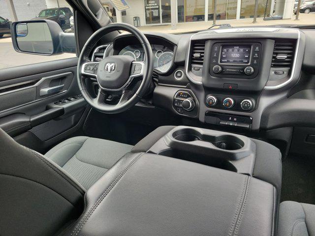 2022 Ram 1500 Big Horn Crew Cab 4x4 5'7" Box