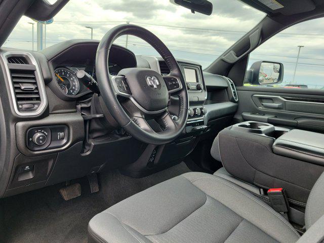 2022 Ram 1500 Big Horn Crew Cab 4x4 5'7" Box