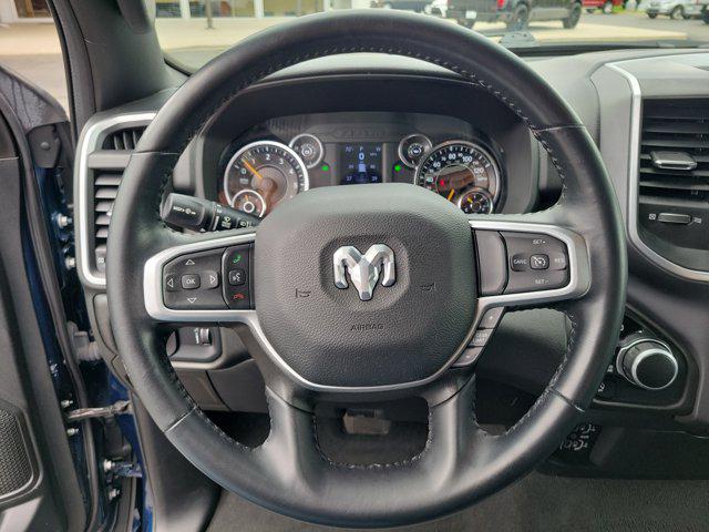 2022 Ram 1500 Big Horn Crew Cab 4x4 5'7" Box