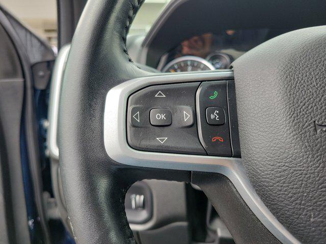 2022 Ram 1500 Big Horn Crew Cab 4x4 5'7" Box