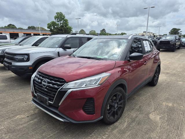 2023 Nissan Kicks SV Xtronic CVT for sale in Dickinson, TX