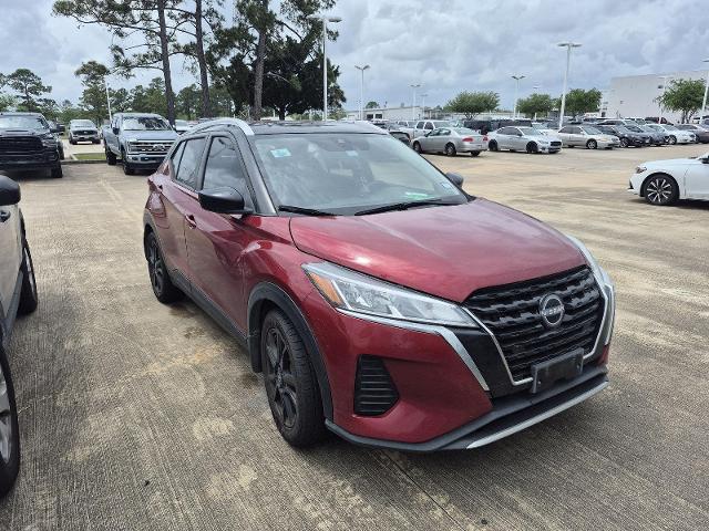 2023 Nissan Kicks SV Xtronic CVT