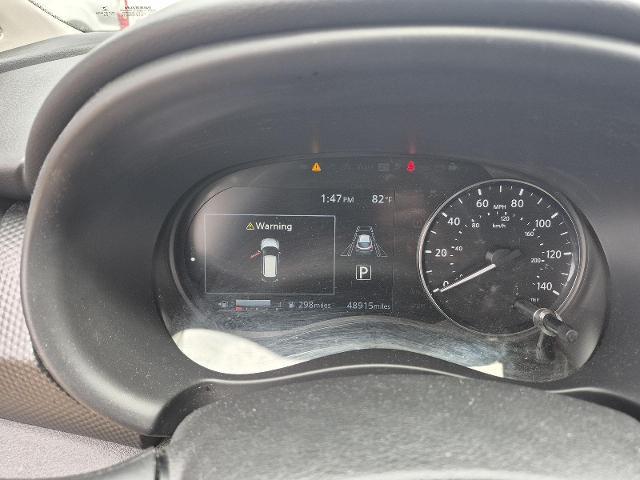 2023 Nissan Kicks SV Xtronic CVT