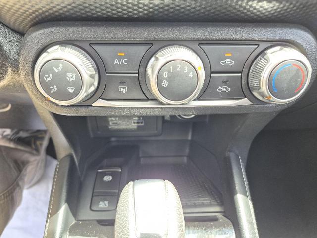 2023 Nissan Kicks SV Xtronic CVT