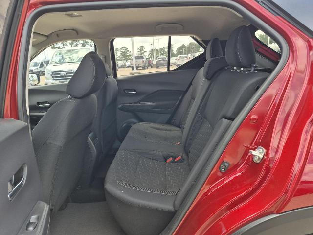 2023 Nissan Kicks SV Xtronic CVT