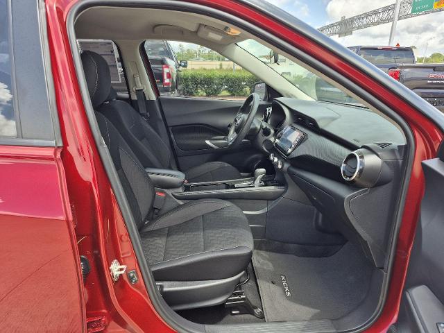 2023 Nissan Kicks SV Xtronic CVT