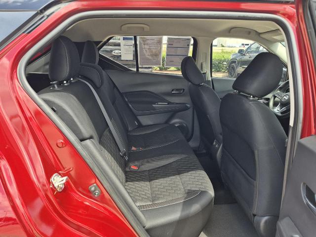 2023 Nissan Kicks SV Xtronic CVT
