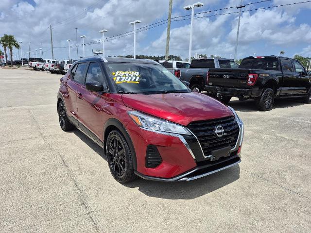 2023 Nissan Kicks SV Xtronic CVT