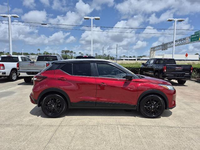 2023 Nissan Kicks SV Xtronic CVT